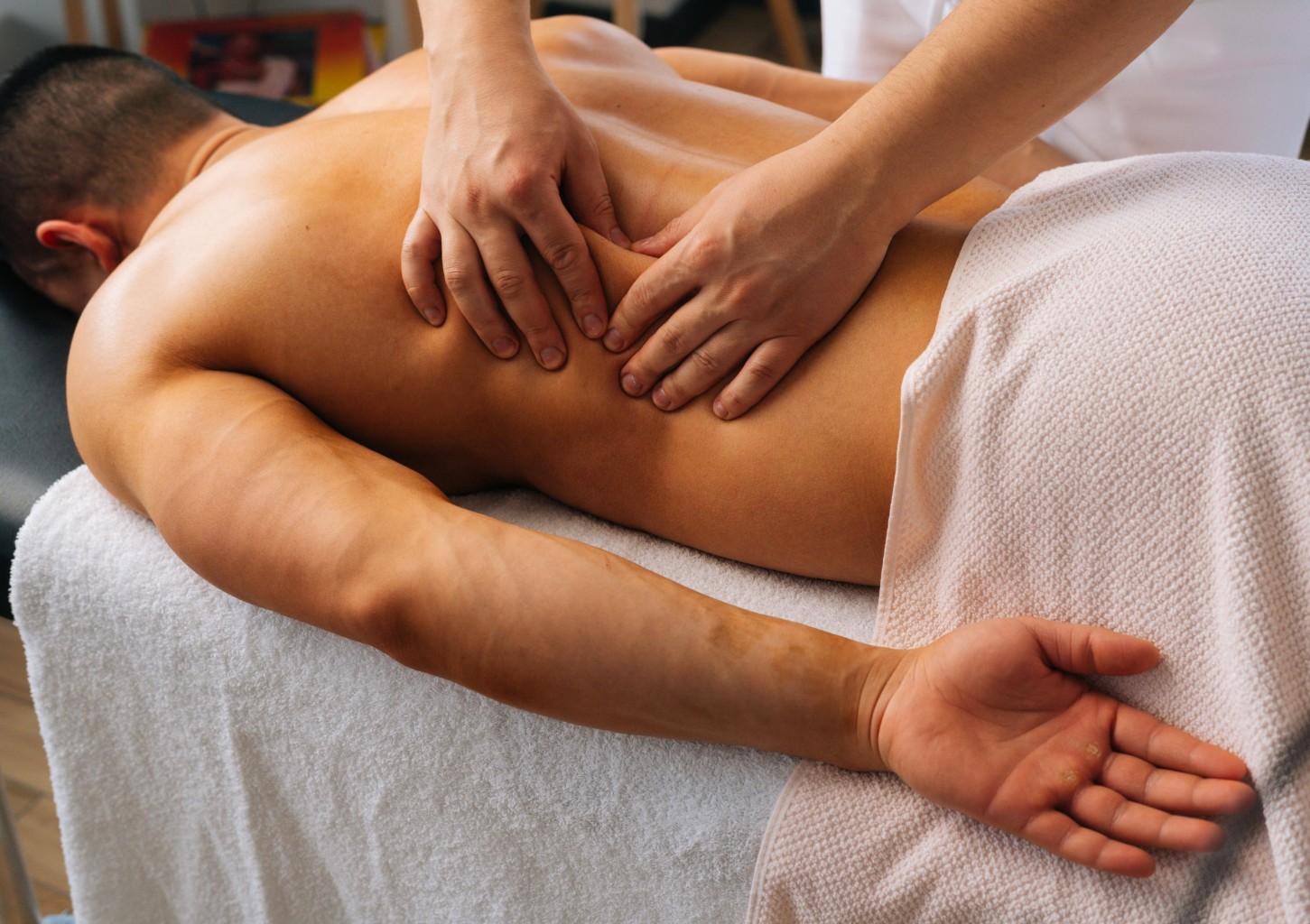 Masaż Klasyczny w Leśnym SPA (90 minut) | Potołówek