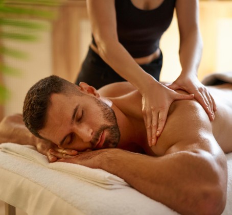 Masaż Sportowy w Leśnym SPA (60 minut) | Potołówek