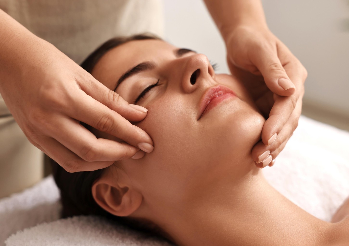 Masaż Kobido w Leśnym SPA | Potołówek