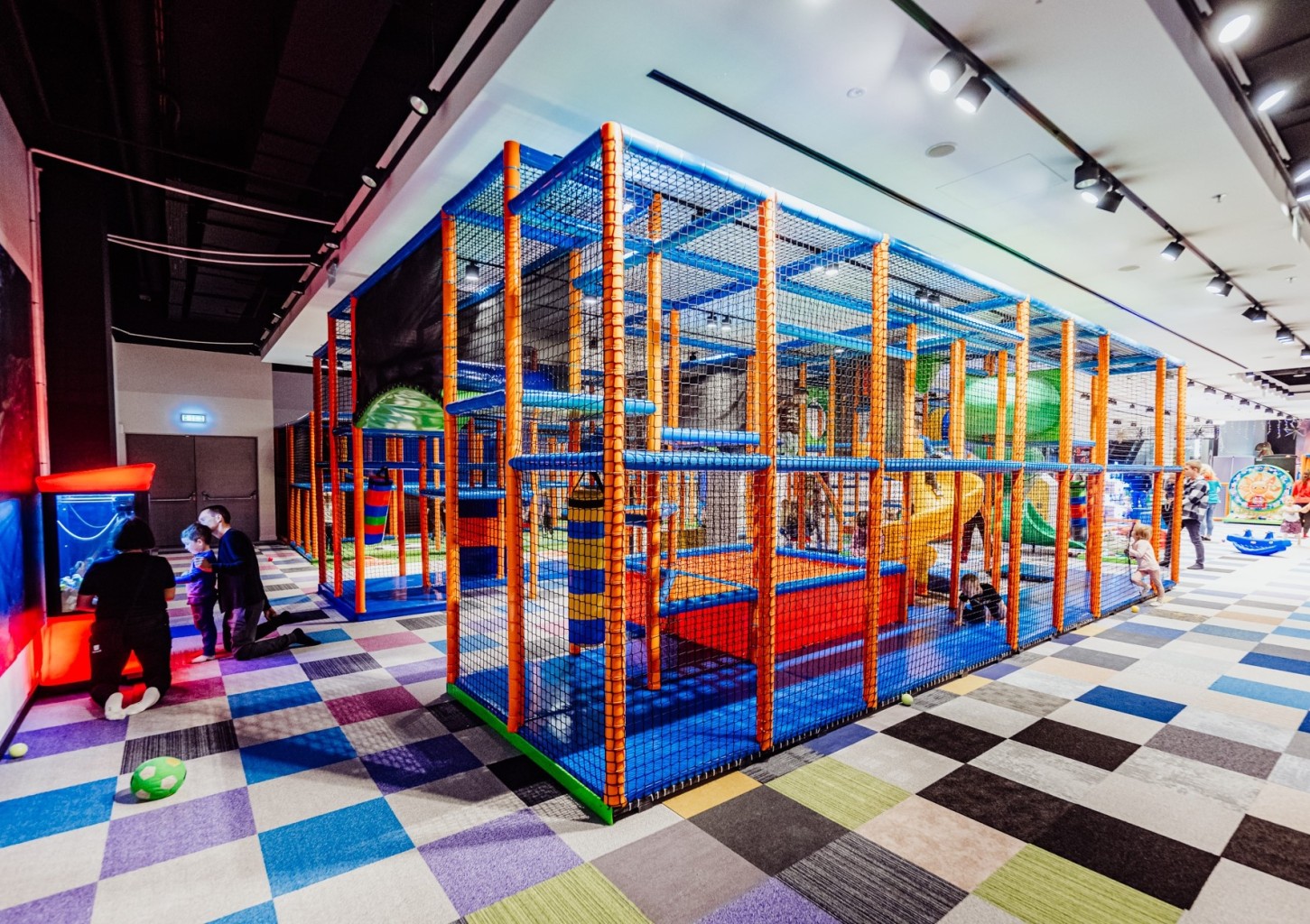 Całodzienna Przygoda w Sali Zabaw dla Dziecka | Jelenia Góra