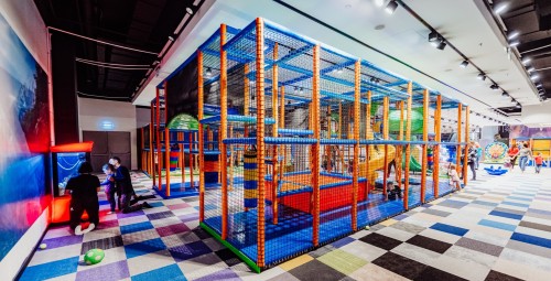 Przygoda w Sali Zabaw dla Dziecka | Jelenia Góra-Prezent dla Dziecka_P