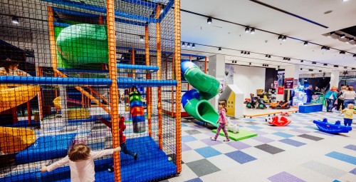 Przygoda w Sali Zabaw dla Dziecka | Jelenia Góra-Prezent na Dzień Dziecka_P