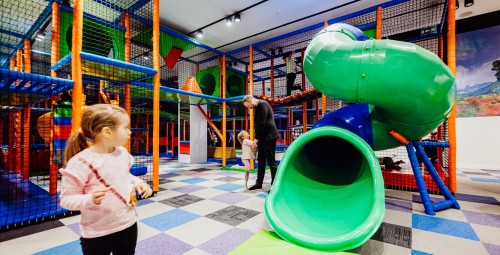 Przygoda w Sali Zabaw dla Dziecka | Jelenia Góra-Prezent dla Syna_P