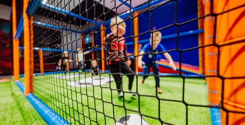 Przygoda w Sali Zabaw dla Dziecka | Jelenia Góra-Prezent dla Brata_P