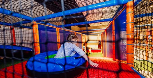 Przygoda w Sali Zabaw dla Dziecka | Jelenia Góra-Prezent dla Córki_P