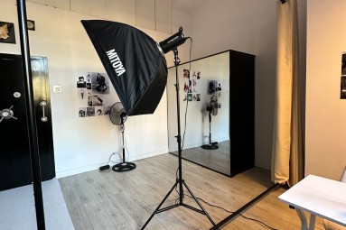  Samodzielna Sesja Zdjęciowa w Studio Fotograficznym | Wrocław | Prezent dla Rodziców_P
