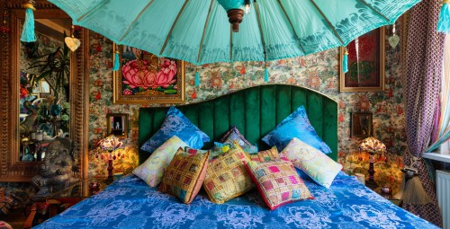 Pobyt w Willi z Jacuzzi w Tygodniu (1 Noc, 1-15 Osób) | Gdańsk | Princess Palace-Prezent dla Rodziców_P