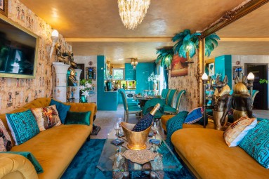 Pobyt w Willi z Jacuzzi w Tygodniu (1 Noc, 1-15 Osób) | Gdańsk | Princess Palace-Prezent dla Przyjaciół_P