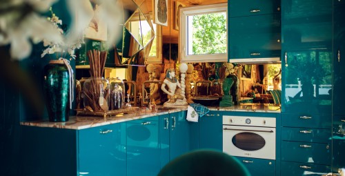 Pobyt w Willi z Jacuzzi w Tygodniu (1 Noc, 1-15 Osób) | Gdańsk | Princess Palace-Prezent na Wieczór Panieński_P