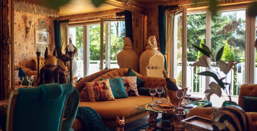 Pobyt w Willi z Jacuzzi w Tygodniu (1 Noc, 1-15 Osób) | Gdańsk | Princess Palace-Prezent dla Znajomych_P