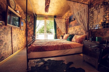 Pobyt w Willi z Jacuzzi w Tygodniu (1 Noc, 1-15 Osób) | Gdańsk | Princess Palace-Prezent na Weekend nad Morzem_P