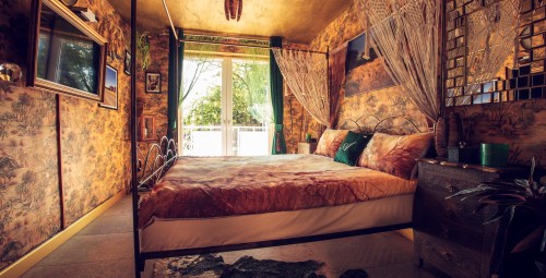 Pobyt w Willi z Jacuzzi w Tygodniu (1 Noc, 1-15 Osób) | Gdańsk | Princess Palace-Prezent na Weekend nad Morzem_P