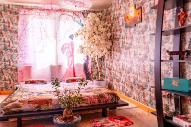 Pobyt w Willi z Jacuzzi w Tygodniu (1 Noc, 1-15 Osób) | Gdańsk | Princess Palace-Prezent na Urodziny_P