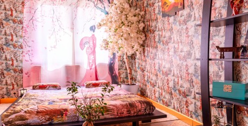 Pobyt w Willi z Jacuzzi w Tygodniu (1 Noc, 1-15 Osób) | Gdańsk | Princess Palace-Prezent na Urodziny_P