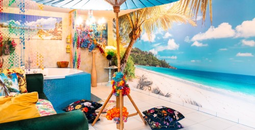 Pobyt w Willi z Jacuzzi w Tygodniu (1 Noc, 1-15 Osób) | Gdańsk | Princess Palace-Prezent na Święta_P