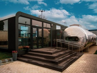 Sesja w Komorze Normobarycznej VIP | Łódź | Prezent dla Męża_P