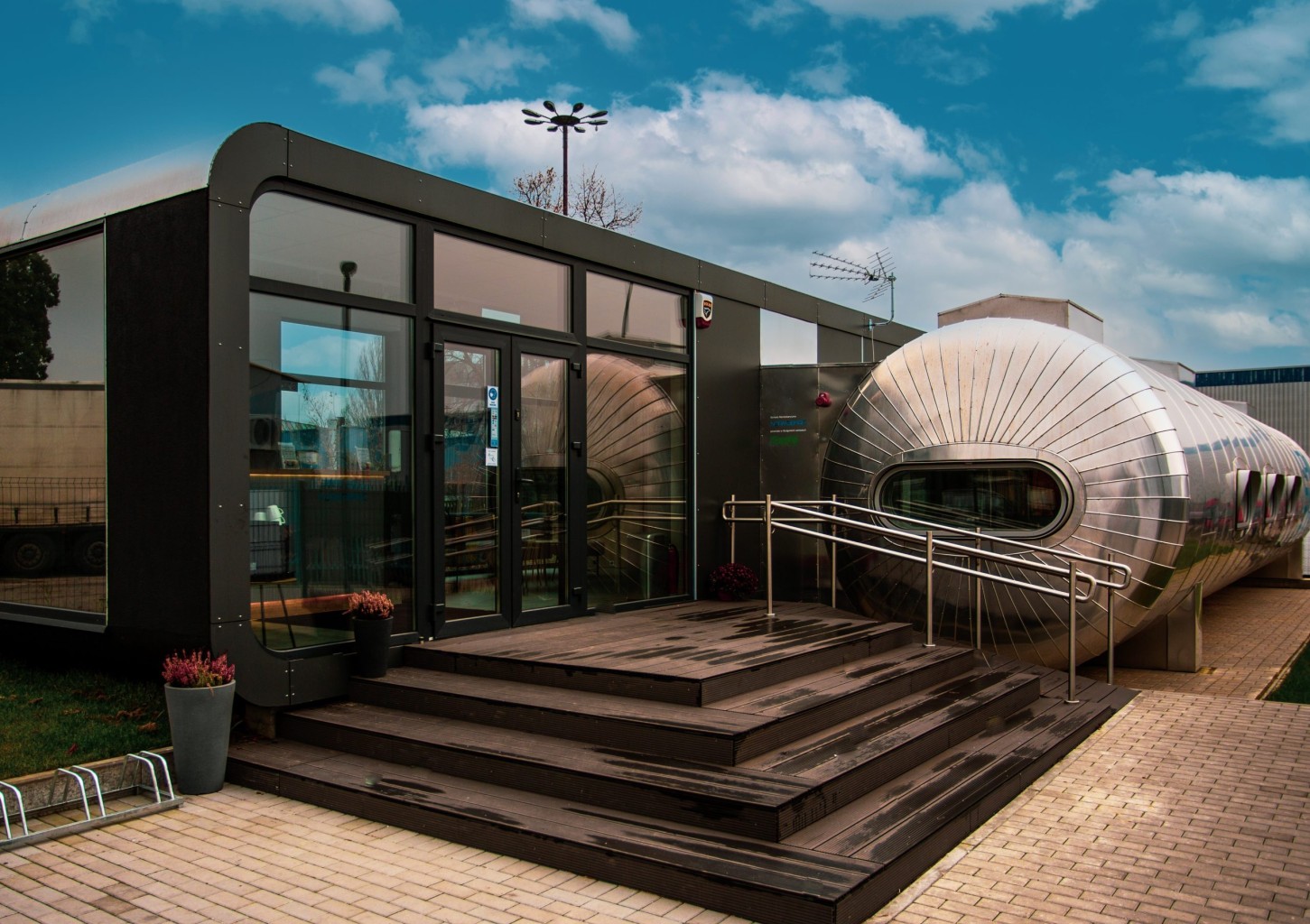 Sesja w Komorze Normobarycznej VIP | Łódź