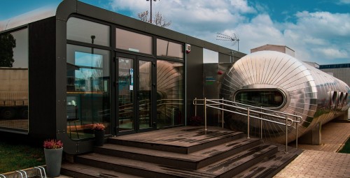 Sesja w Komorze Normobarycznej VIP | Łódź | Prezent dla Męża_P