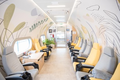 Sesja w Komorze Normobarycznej VIP | Łódź | Prezent na Rocznicę_P