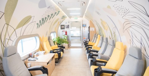 Sesja w Komorze Normobarycznej VIP | Łódź | Prezent na Rocznicę_P