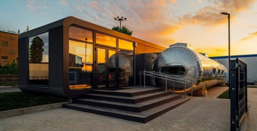 Sesja w Komorze Normobarycznej VIP | Łódź | Prezent na Rocznicę_P