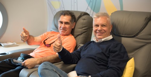 Sesja w Komorze Normobarycznej VIP | Łódź | Prezent na Święta_P