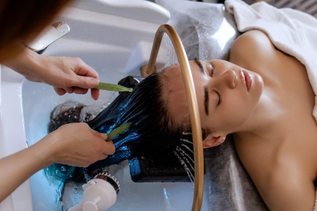 Rytuał Head SPA "Gold" | Rybnik