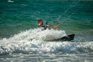 Lekcja Kitesurfingu | Hel -Prezent dla Przyjaciółki_S