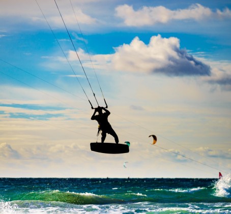 Lekcja Kitesurfingu | Hel