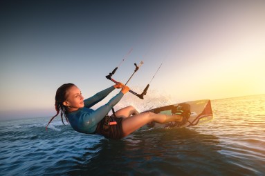 Lekcja Kitesurfingu | Hel -Prezent na urodziny_S