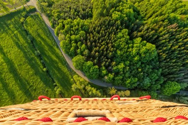 Lot Balonem dla Dwojga | Kielce | Prezent dla Męża_S