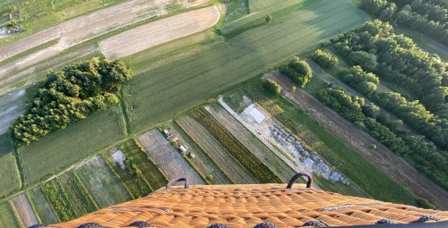 Lot Balonem dla Dwojga | Kielce | Prezent na Święta_P