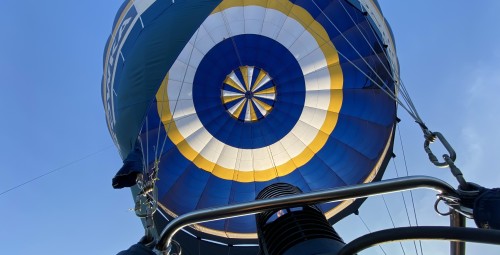 Lot Balonem dla Przyjaciół na Wyłączność | Kielce | Prezent dla Przyjaciół_P