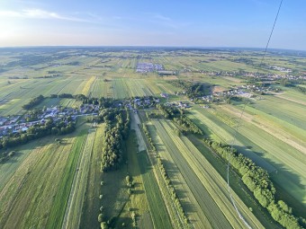 Lot Balonem dla Przyjaciół na Wyłączność | Kielce | Prezent dla Rodziny_P