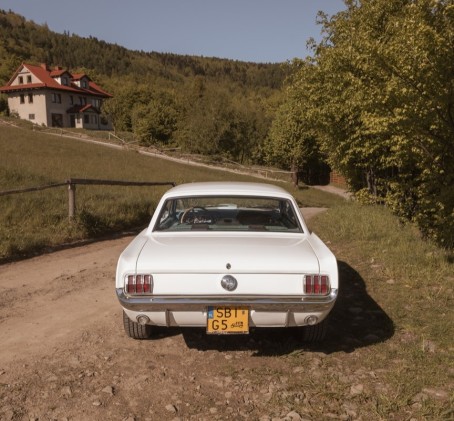 Co-Drive Mustangiem 1966 (30 minut) | Katowice