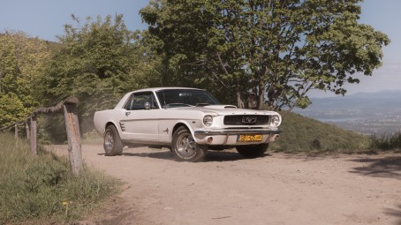 Co-Drive Mustangiem 1966 (30 minut) | Katowice | Prezent dla Ojca_P