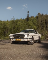 Co-Drive Mustangiem 1966 (30 minut) | Katowice | Prezent na Święta_P