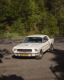 Co-Drive Mustangiem 1966 (30 minut) | Katowice | Prezent dla Siostry_P