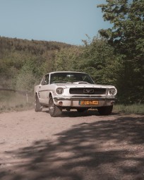 Co-Drive Mustangiem 1966 (60 minut) | Katowice | Prezent na Święta_P