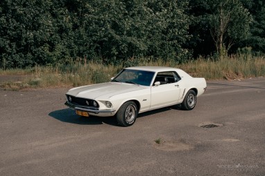  Co-Drive Mustangiem 1969 (30 minut) | Katowice | Prezent na Urodziny_P