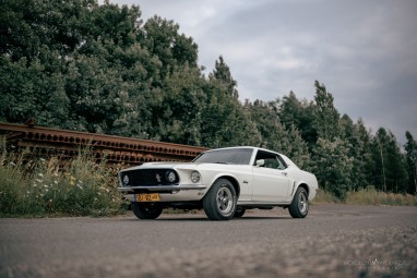 Co-Drive Mustangiem 1969 (60 minut) | Katowice | Prezent dla Mężczyzny_P