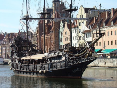 Rejs Wycieczkowy Łodzią Piracką dla Przyjaciół | Gdańsk