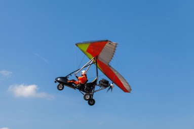 Lot Motolotnią | Biała Podlaska | Prezent na Urodziny_S