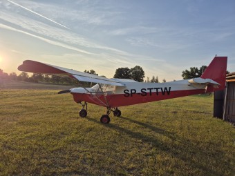  Lot Samolotem | Biała Podlaska | Prezent na Święta_P