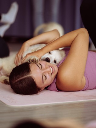 Zajęcia Fitness z Pieskami | Szczecin 