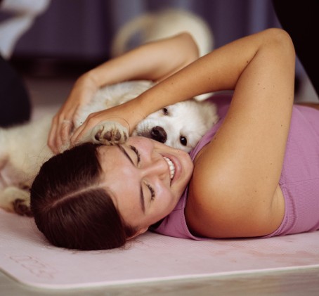 Zajęcia Fitness z Pieskami (Puppy Joga lub Pilates) | Szczecin