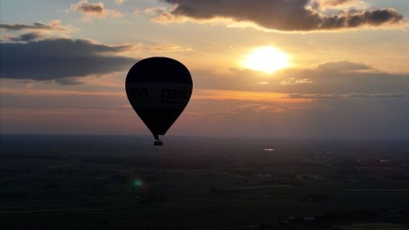 Lot Balonem o Wschodzie Słońca (pon.-nd.) | Lublin (okolice) 
