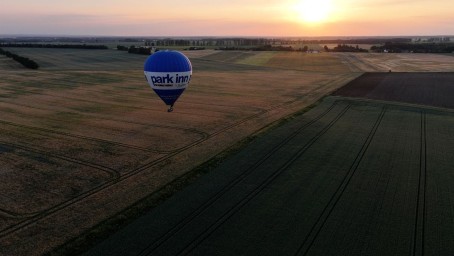 Lot Balonem o Wschodzie Słońca (pon.-nd.) | Kraków (okolice) 