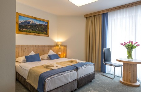 Odprężający Pobyt (2 Noce, 2 Osoby) | Grand Tatry | Białka Tatrzańska 