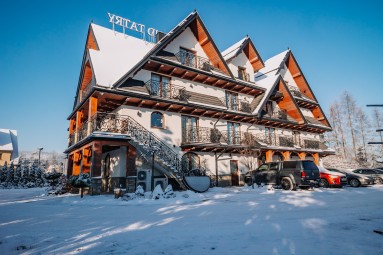 Zachwycający Pobyt (2 Noce, 2 Osoby) | Białka Tatrzańska | Grand Tatry | Prezent dla Męża_P